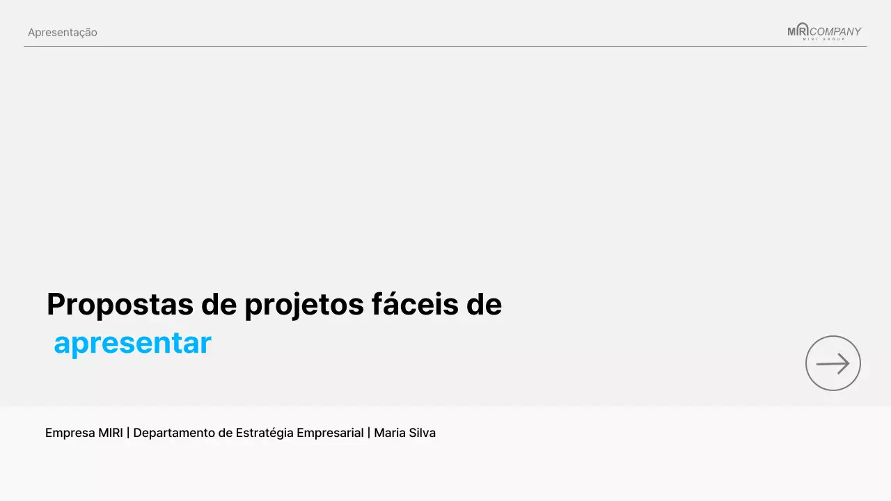 Proposta de Projeto Sky Blue Clean