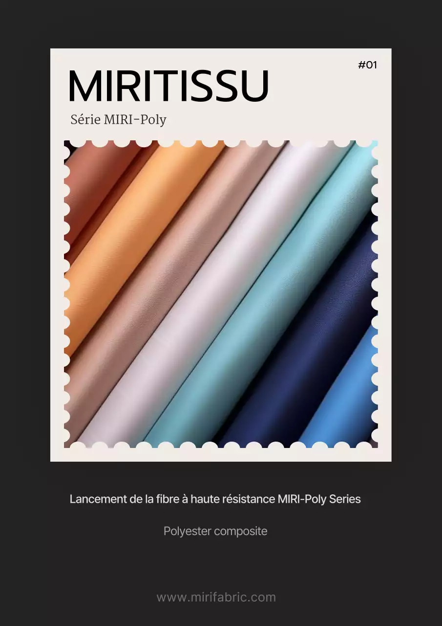 Une nouvelle publicité textile noire moderne