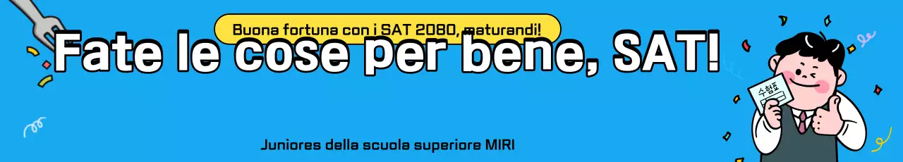 Test di abilità scolastica del Blue Gag College - Cheerleading