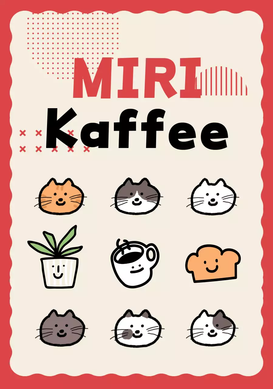 Red Baby Cafe-Aktion