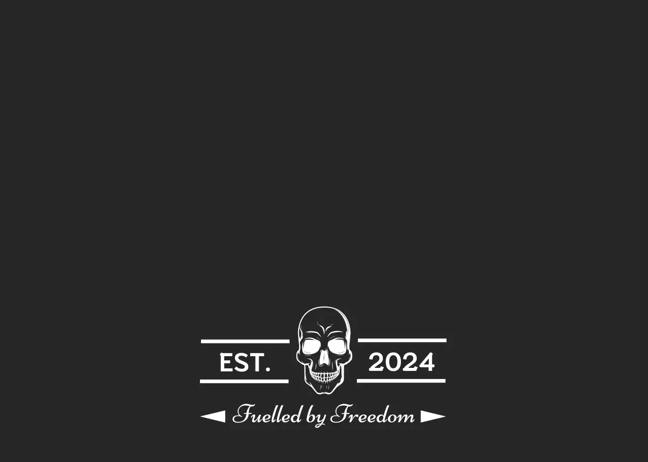 黒 クール バイク ロゴ バイク