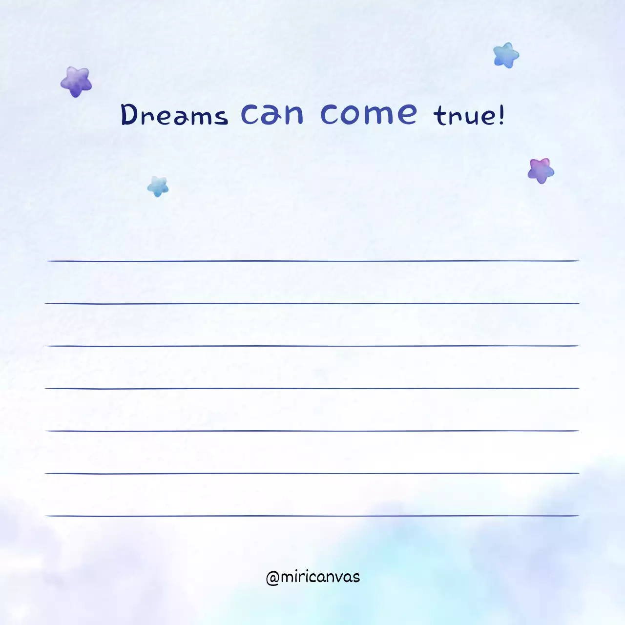 Semangat Fantasi Biru