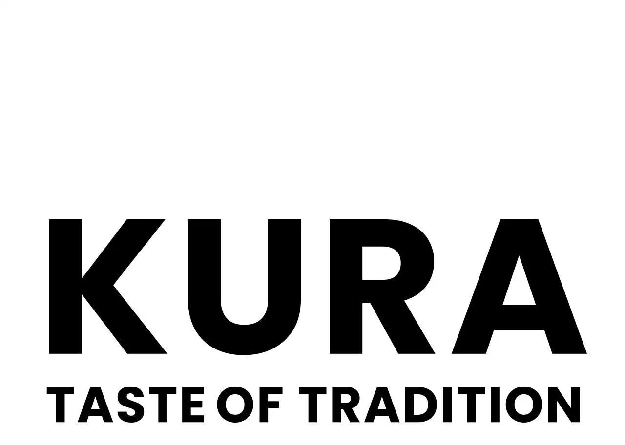 黒 シンプル 伝統 ロゴ サケ