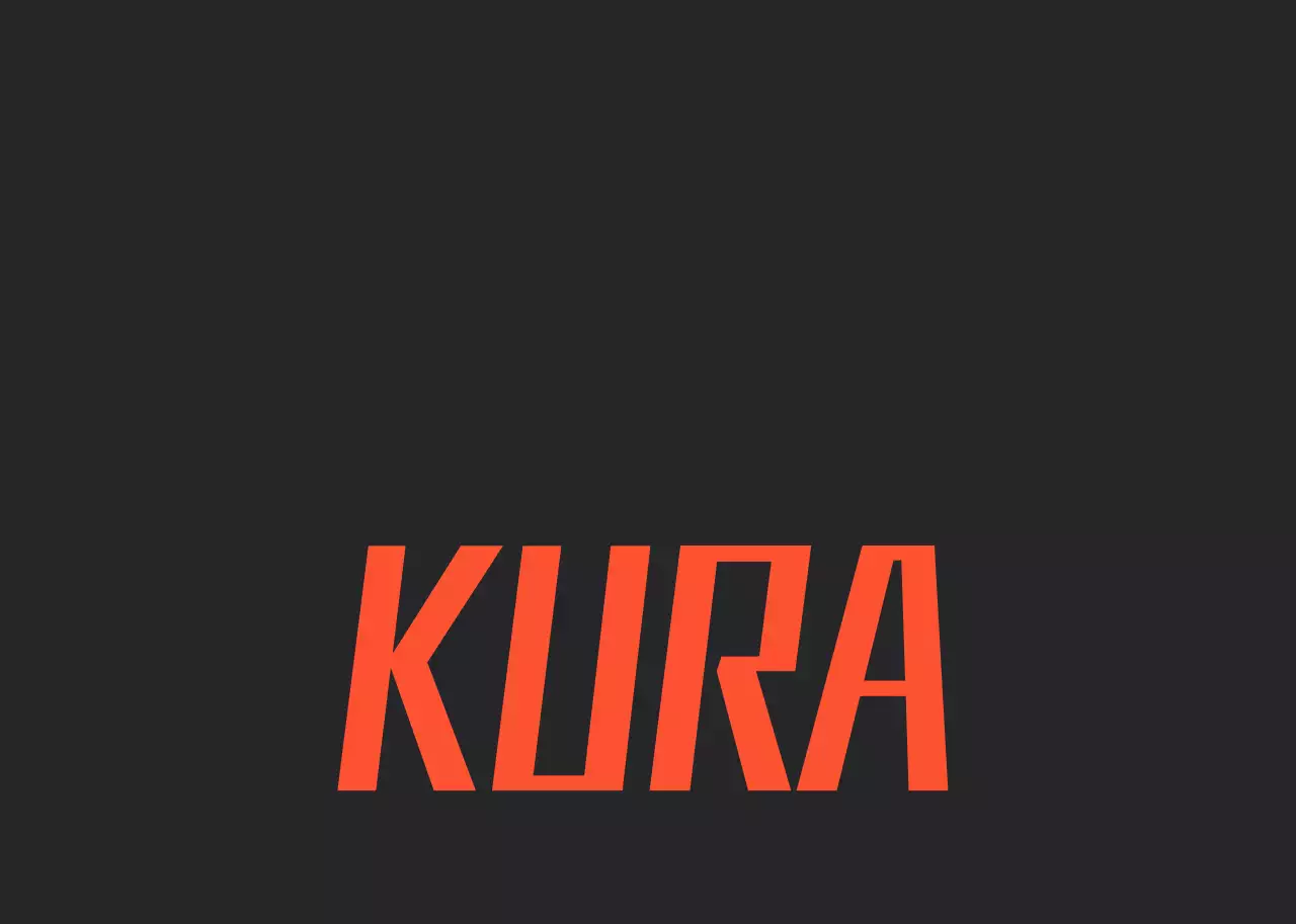 赤 モダン 伝統 ロゴ サケ