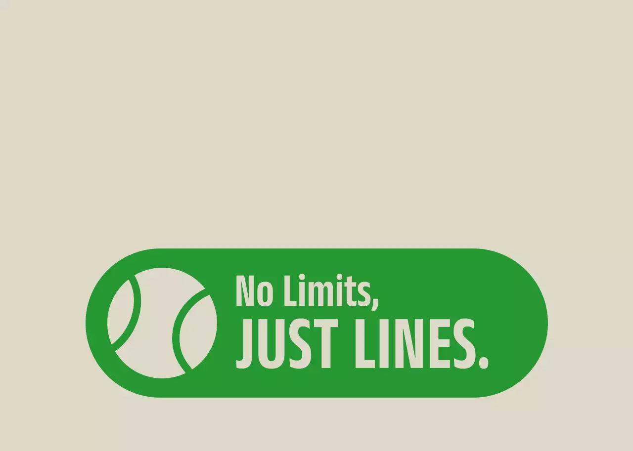 緑 クラシック スポーツ ロゴ 帽子 テニス