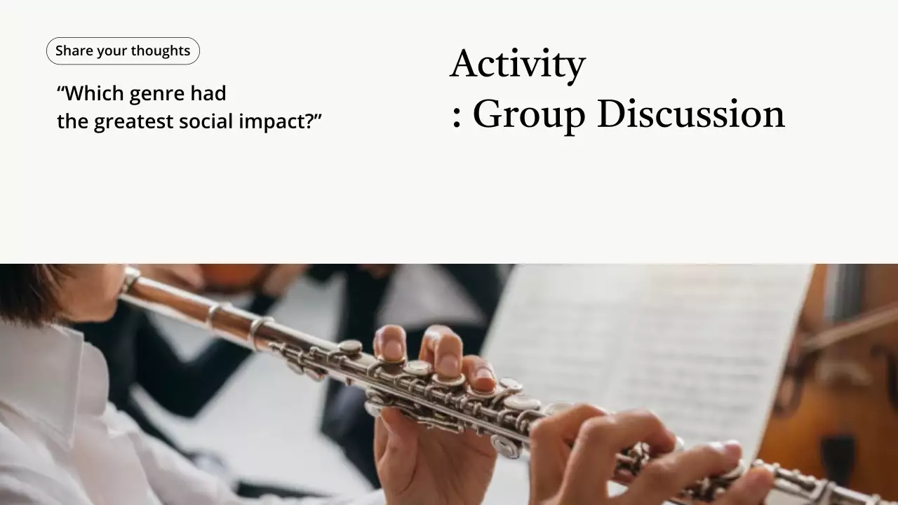 Panduan Sejarah Musik Minimalis Gradien Biru