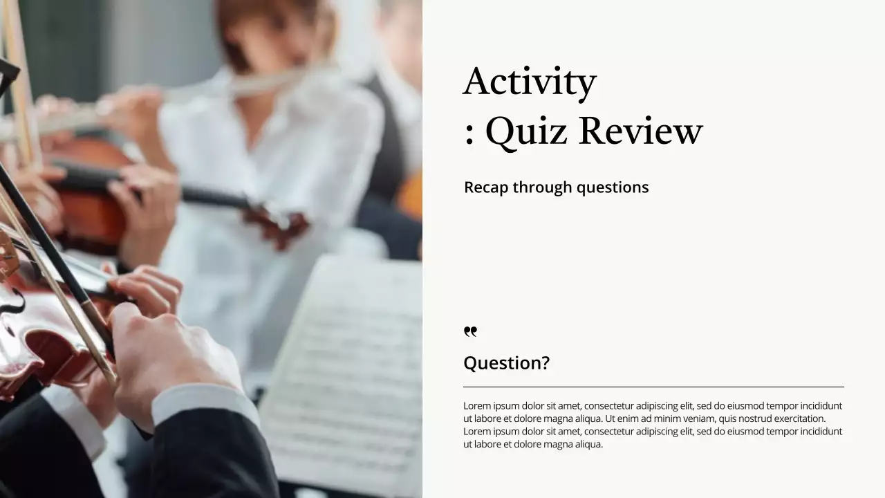 Panduan Sejarah Musik Minimalis Gradien Biru