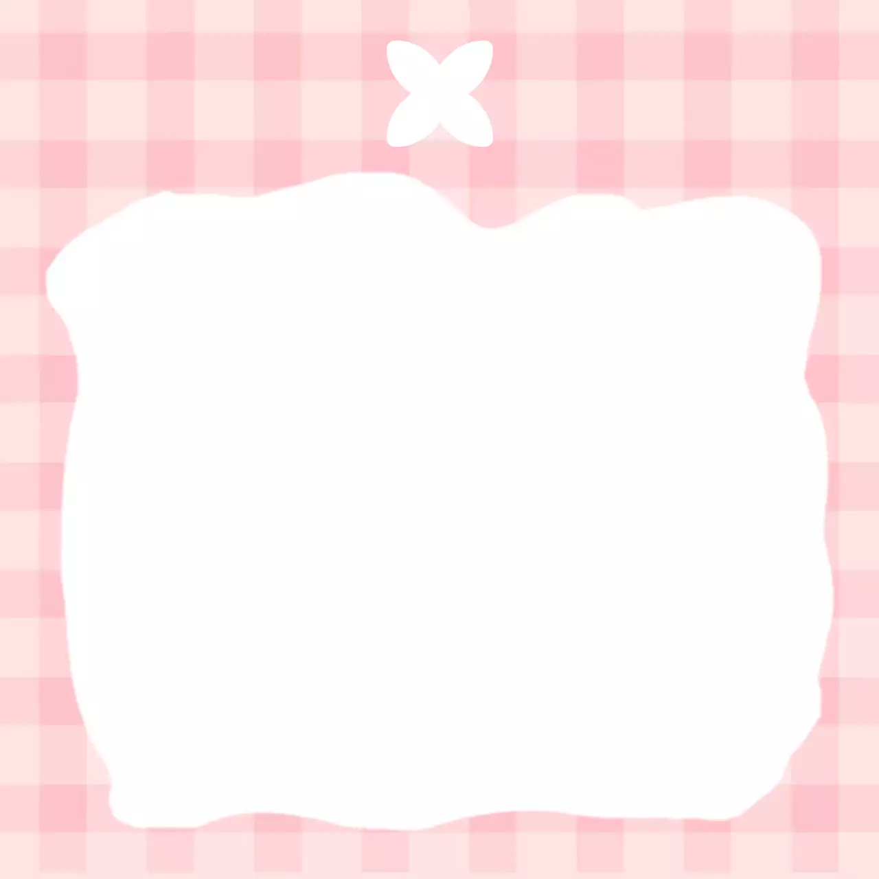 핑크 아기자기한 디자인