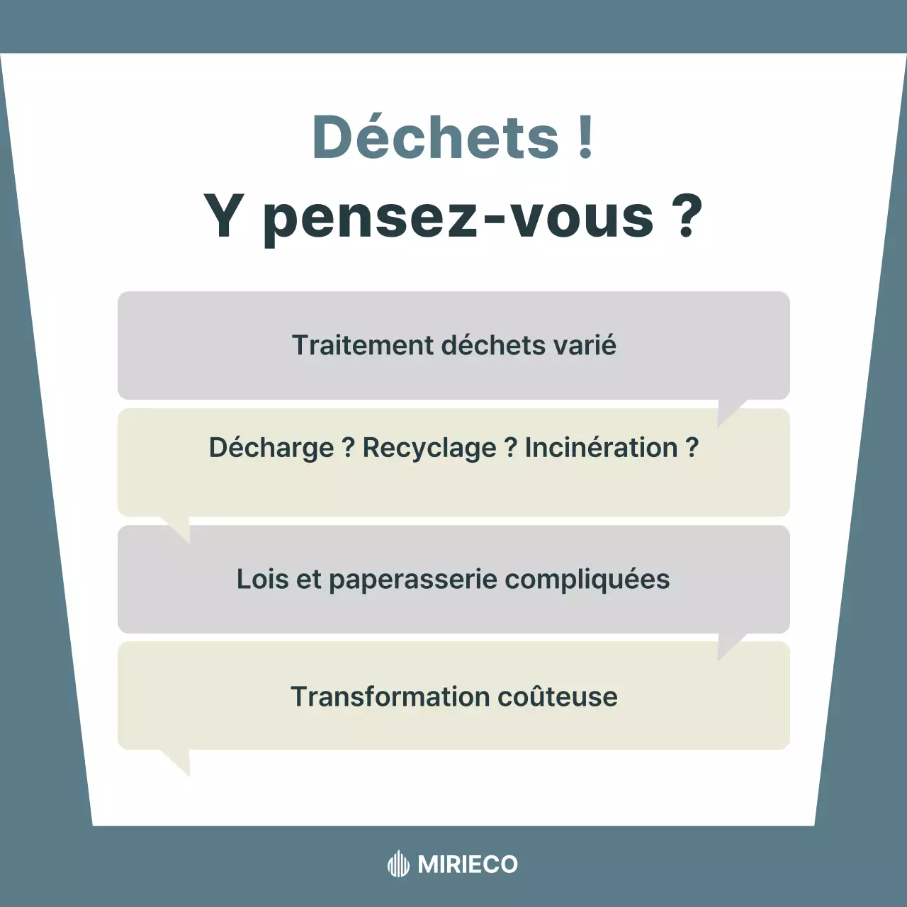 Publicité d'environnement moderne gris