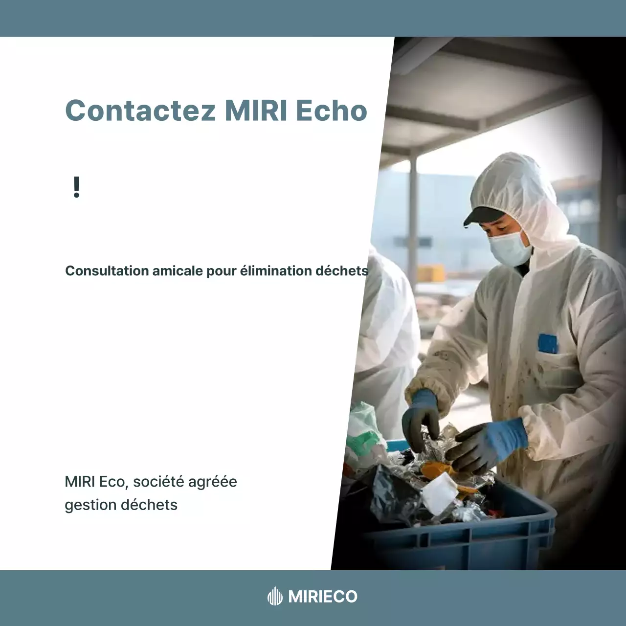 Publicité d'environnement moderne gris