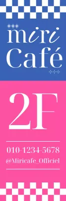 Guide du Pink Modern Café