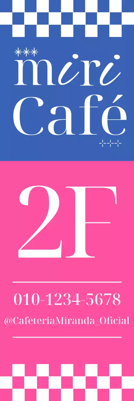 Guia do Pink Modern Cafe