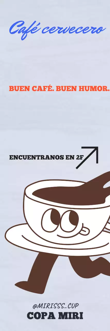 Anuncio de Orange Retro Cafe