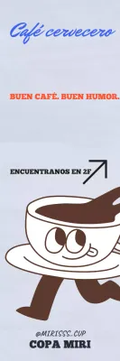 Anuncio de Orange Retro Cafe