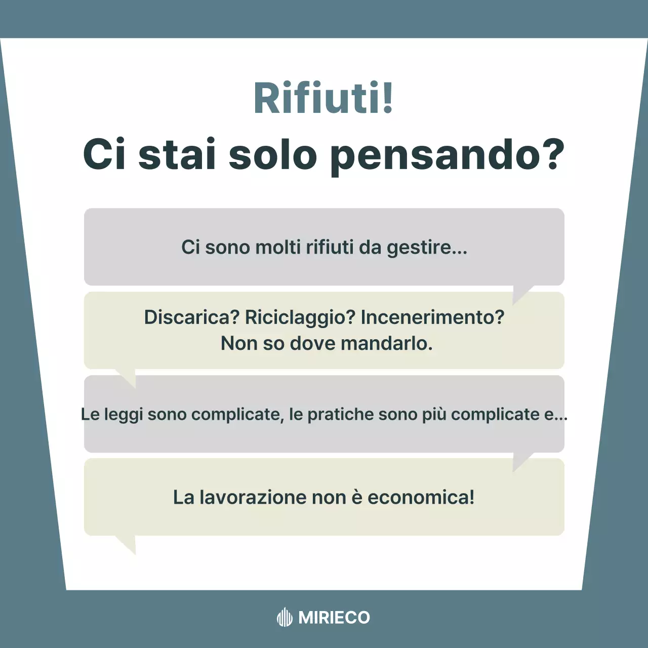 Pubblicità di ambiente moderno grigio