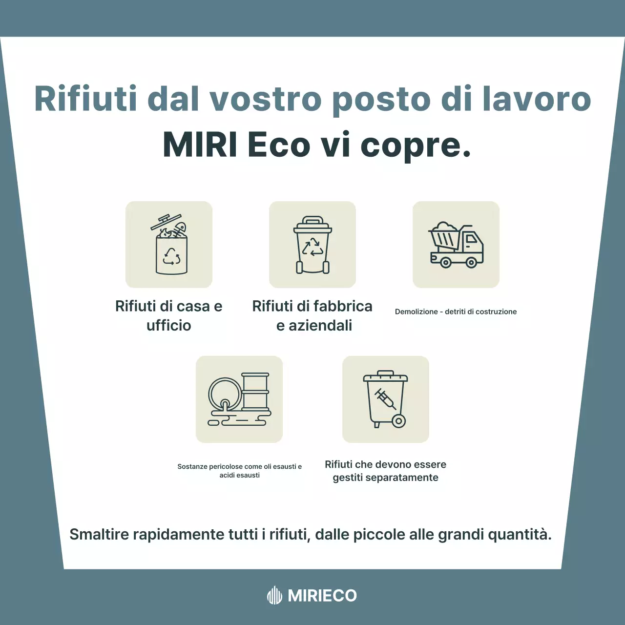 Pubblicità di ambiente moderno grigio