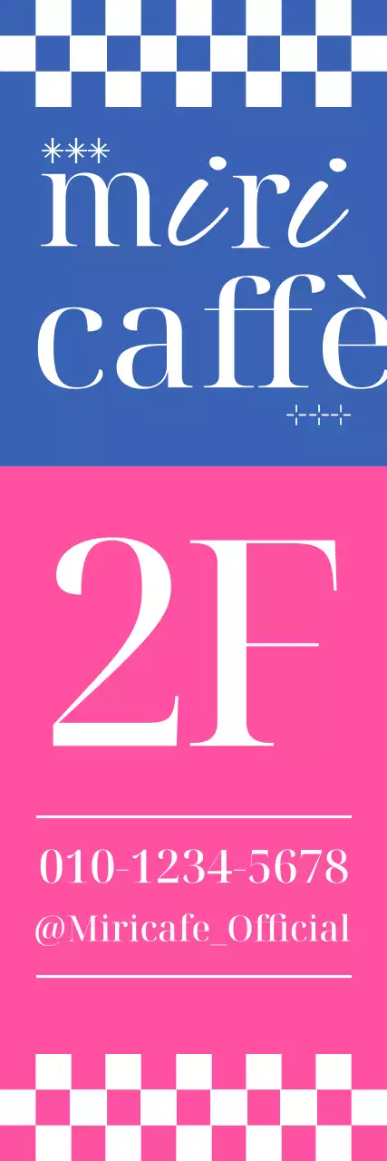 Guida al Pink Modern Cafe