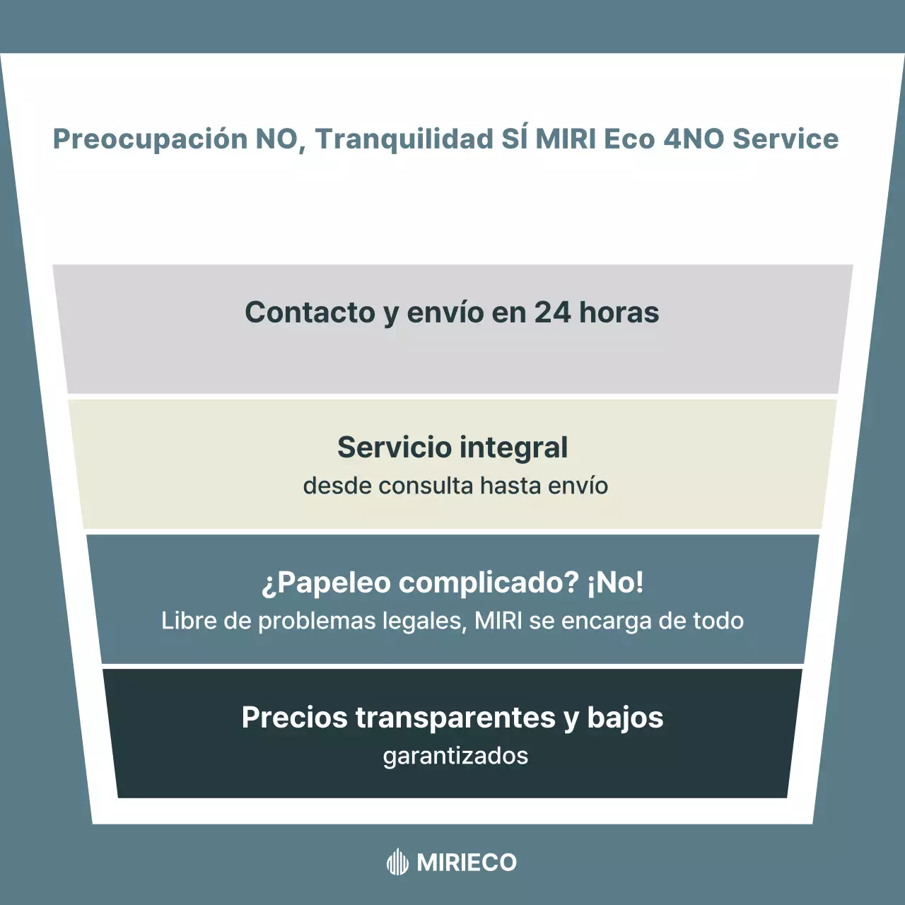 Anuncio de ambiente moderno gris