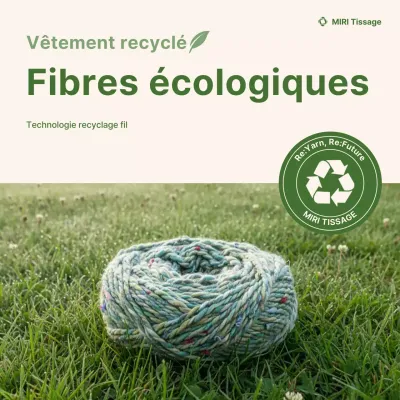 Promotion de la campagne environnementale Green Nature