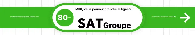 Événement CSAT Green Basic