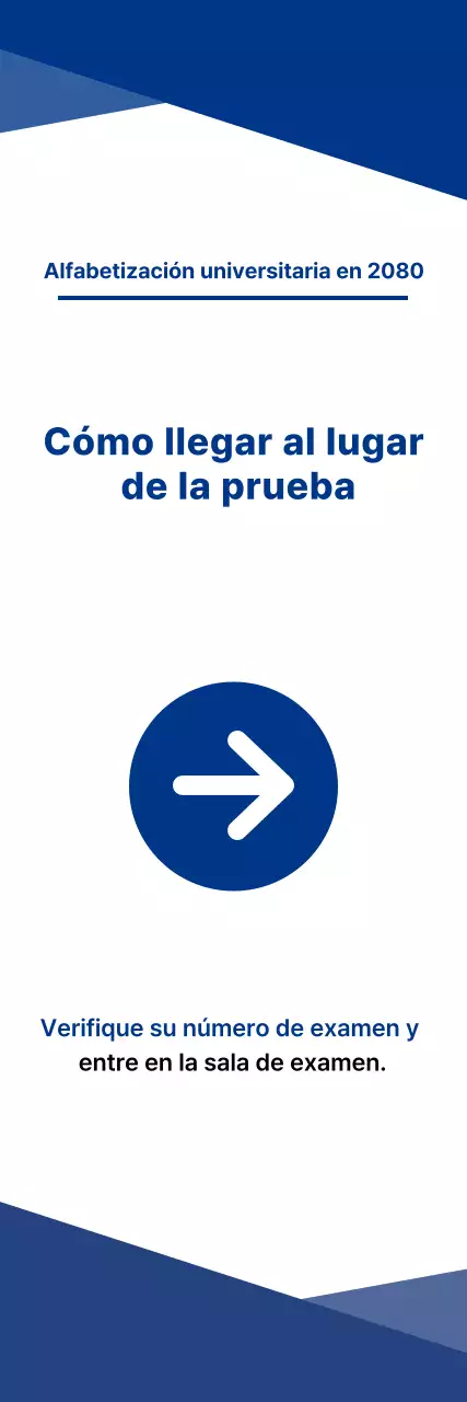 Aviso de la Guía de Limpieza Azul