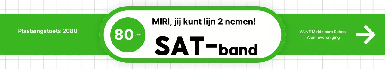 Green Basic CSAT-evenement