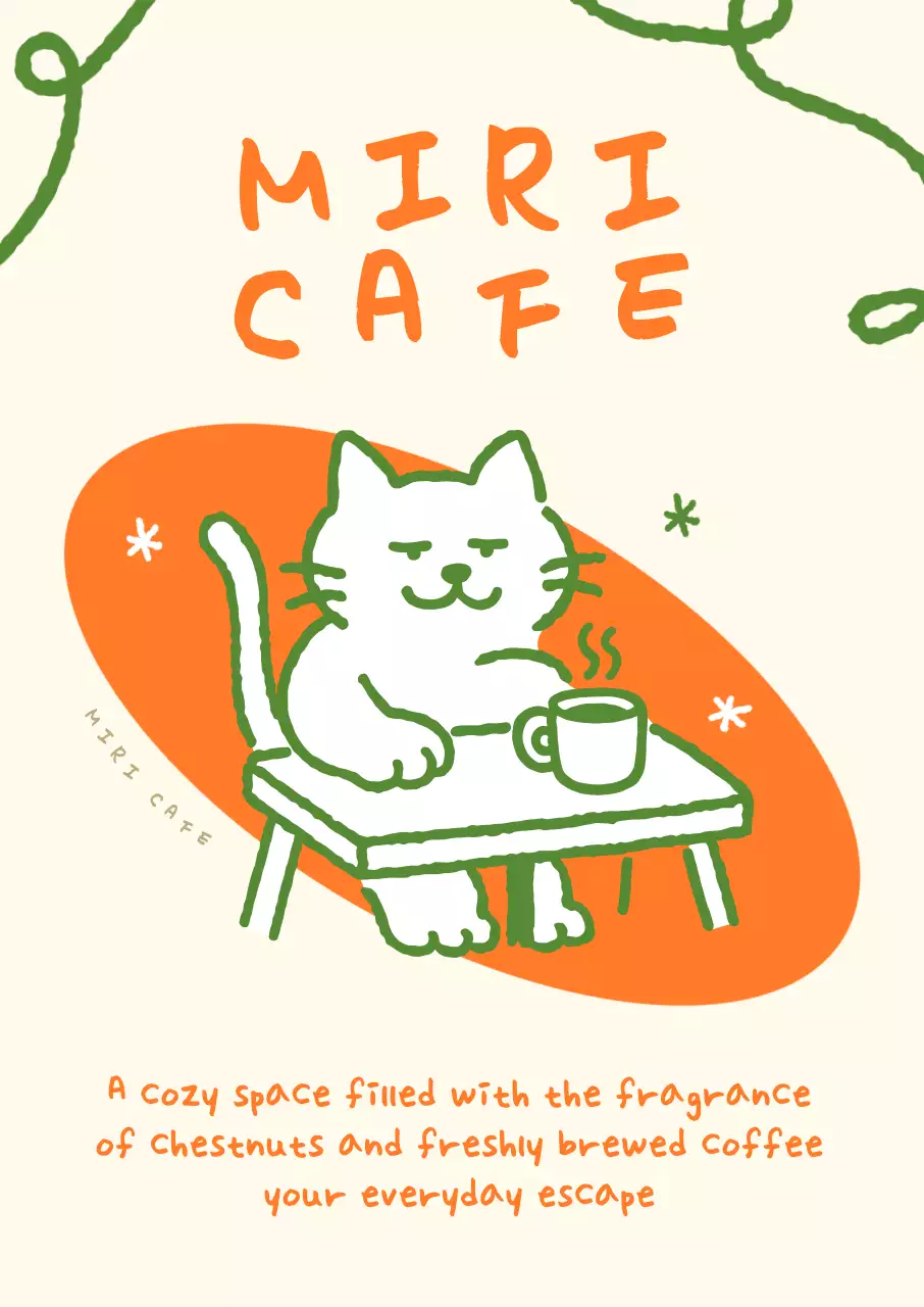 Khuyến mãi Orange Baby Cafe