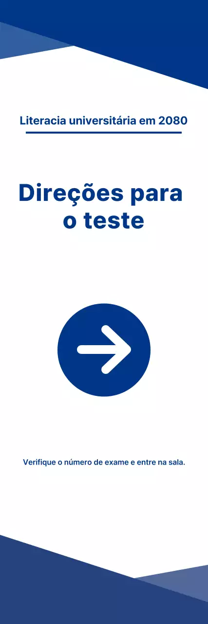 Aviso do Guia de Limpeza Azul
