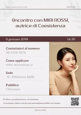 Guida al libro Beige Modern Library