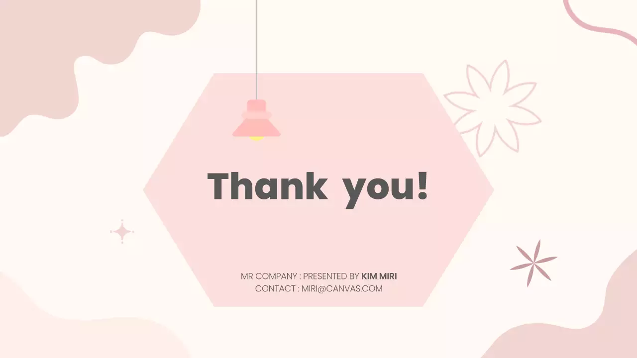 핑크 깔끔 프로젝트 발표