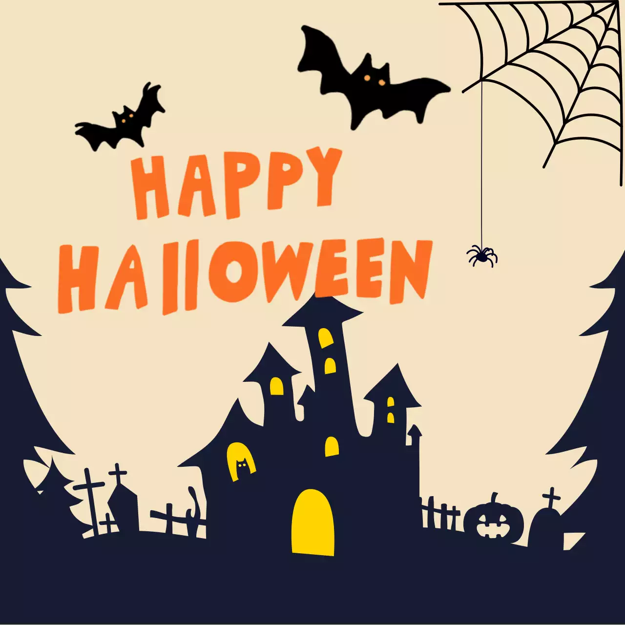 레트로 감성의 할로윈 축제