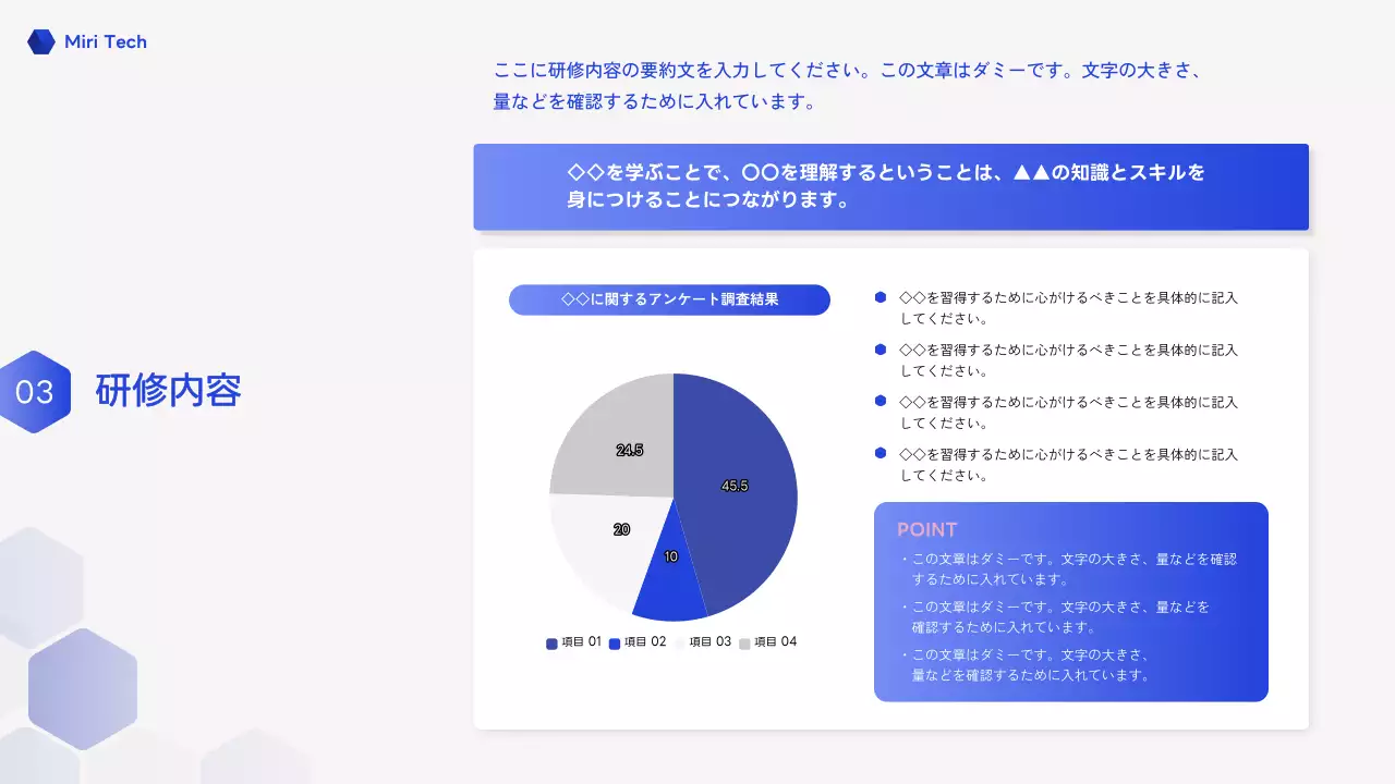青 モダン サポート マニュアル