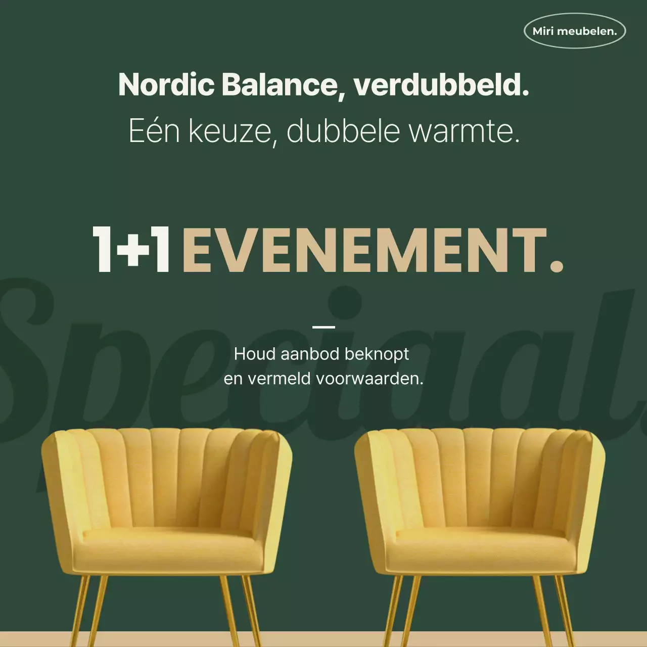 Introductie van Yellow Simple Furniture-producten