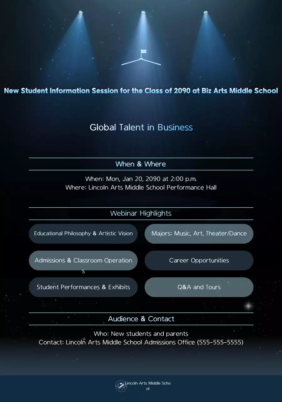 Black Modern Education Briefing Session Guide