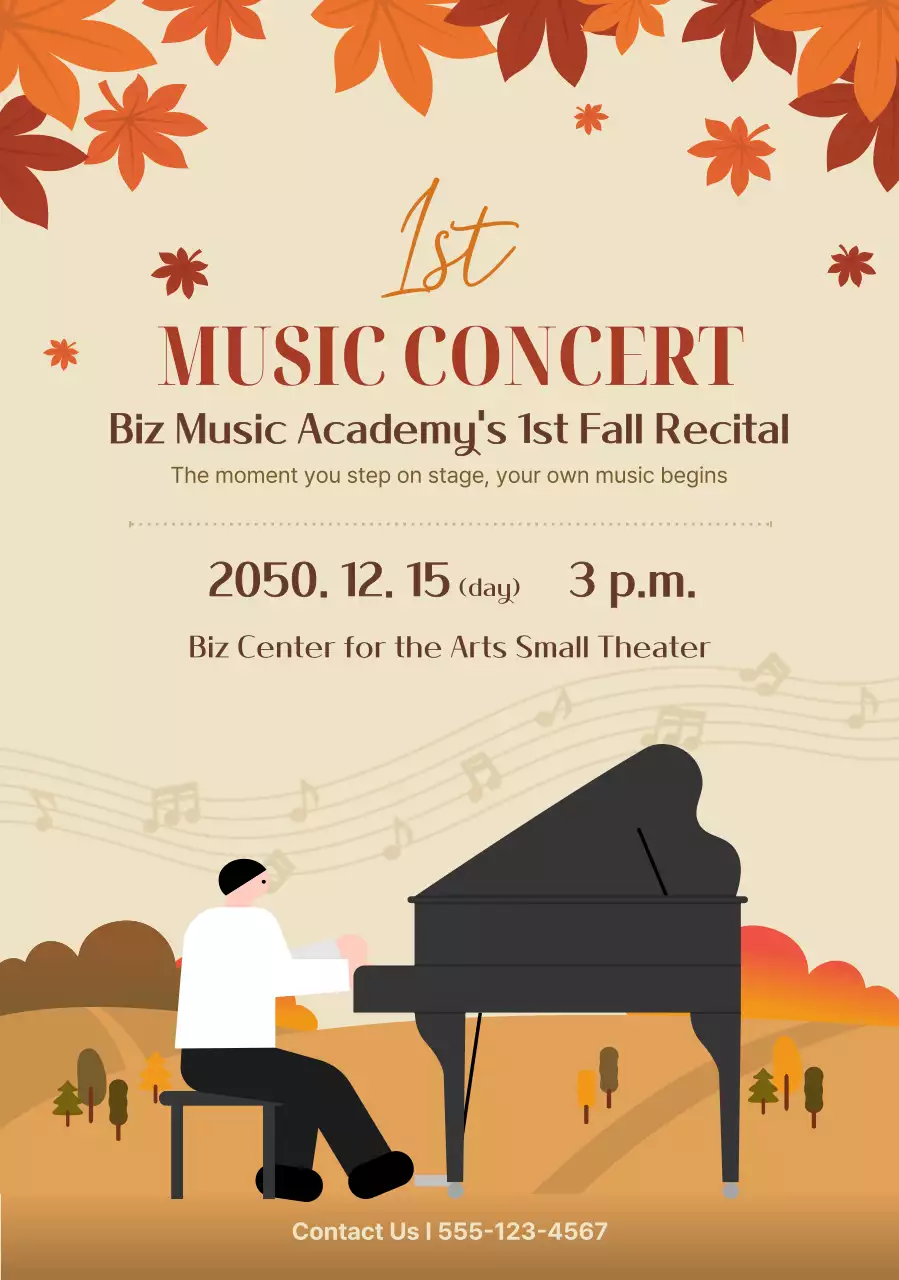 Orange Classical Music Concert Guide