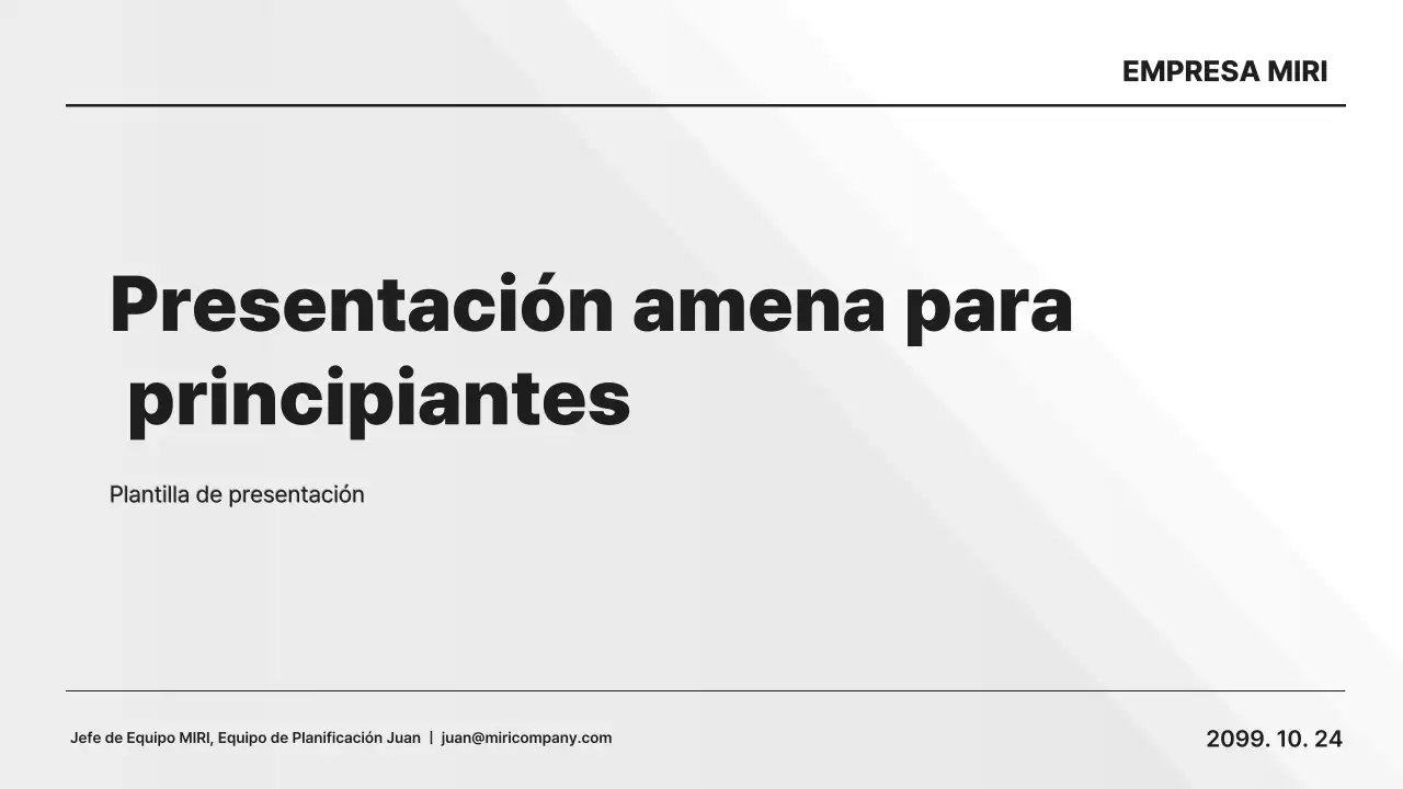 Planificación de materiales educativos de Gray Clean