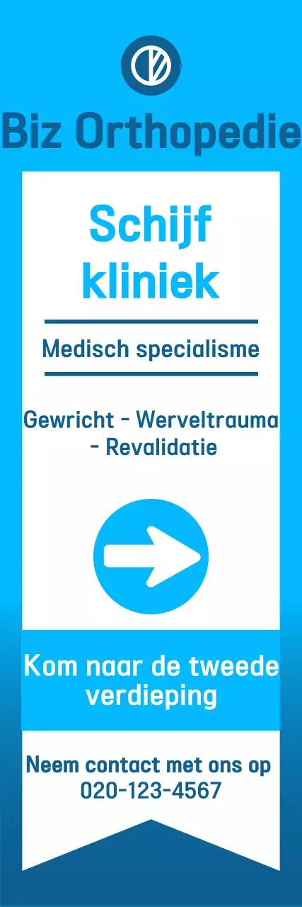 Hemelsblauwe basis medische gids