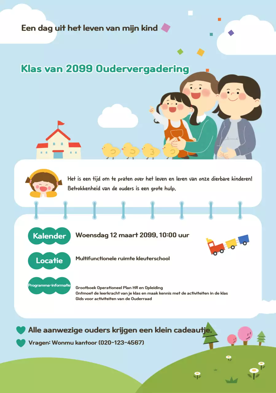 Mint Baby Ouders Ontmoetingsgids