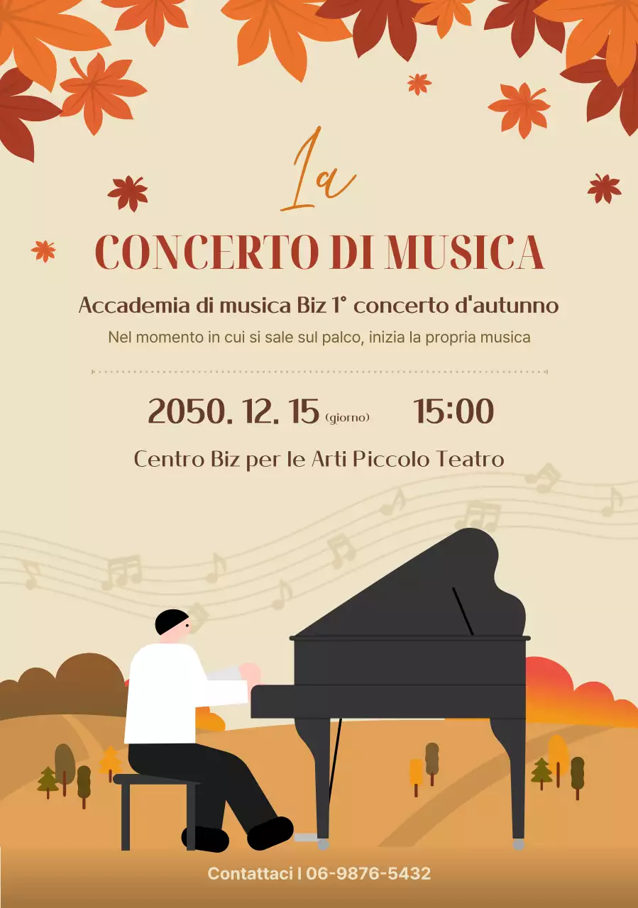 Guida ai concerti di musica classica di Orange