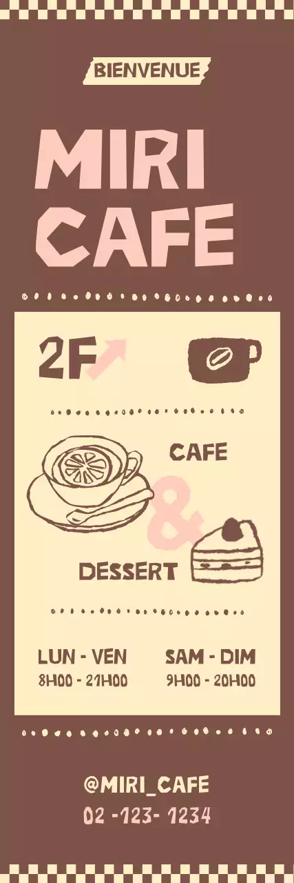 Guide du Brown Vintage Café