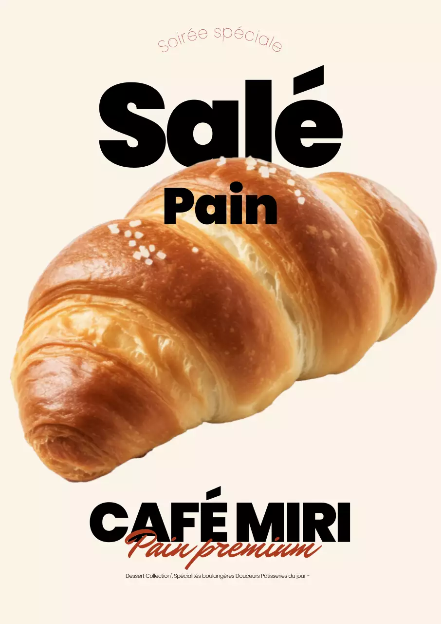 Publicité moderne pour la crème glacée bleue