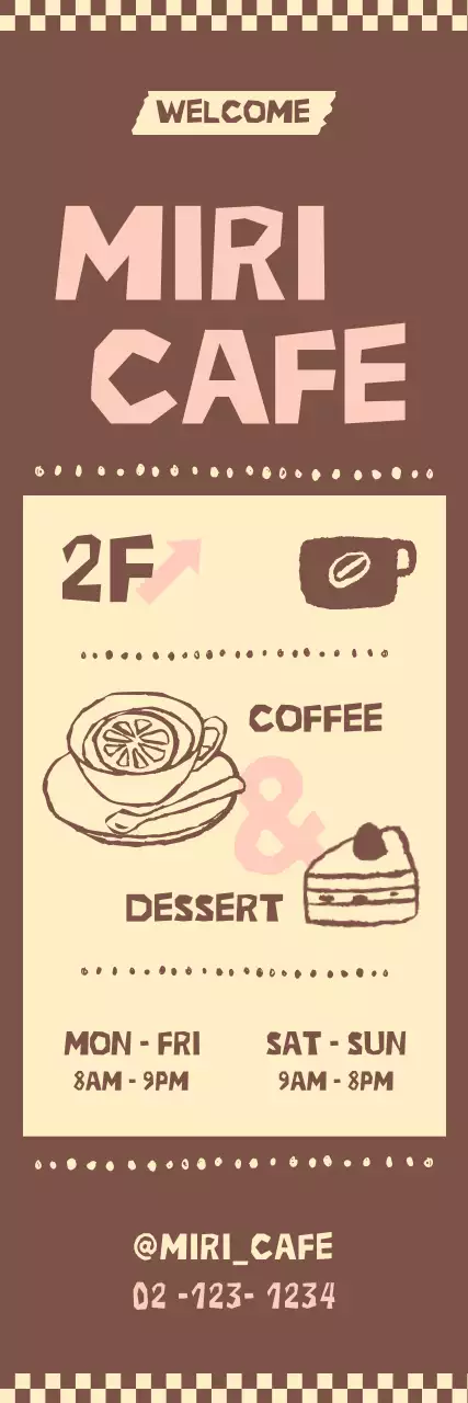 Guia do Brown Vintage Cafe