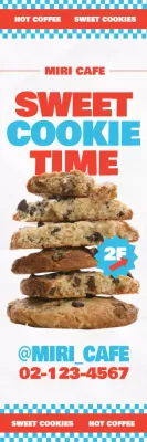 Anúncio de sobremesa Orange Pop