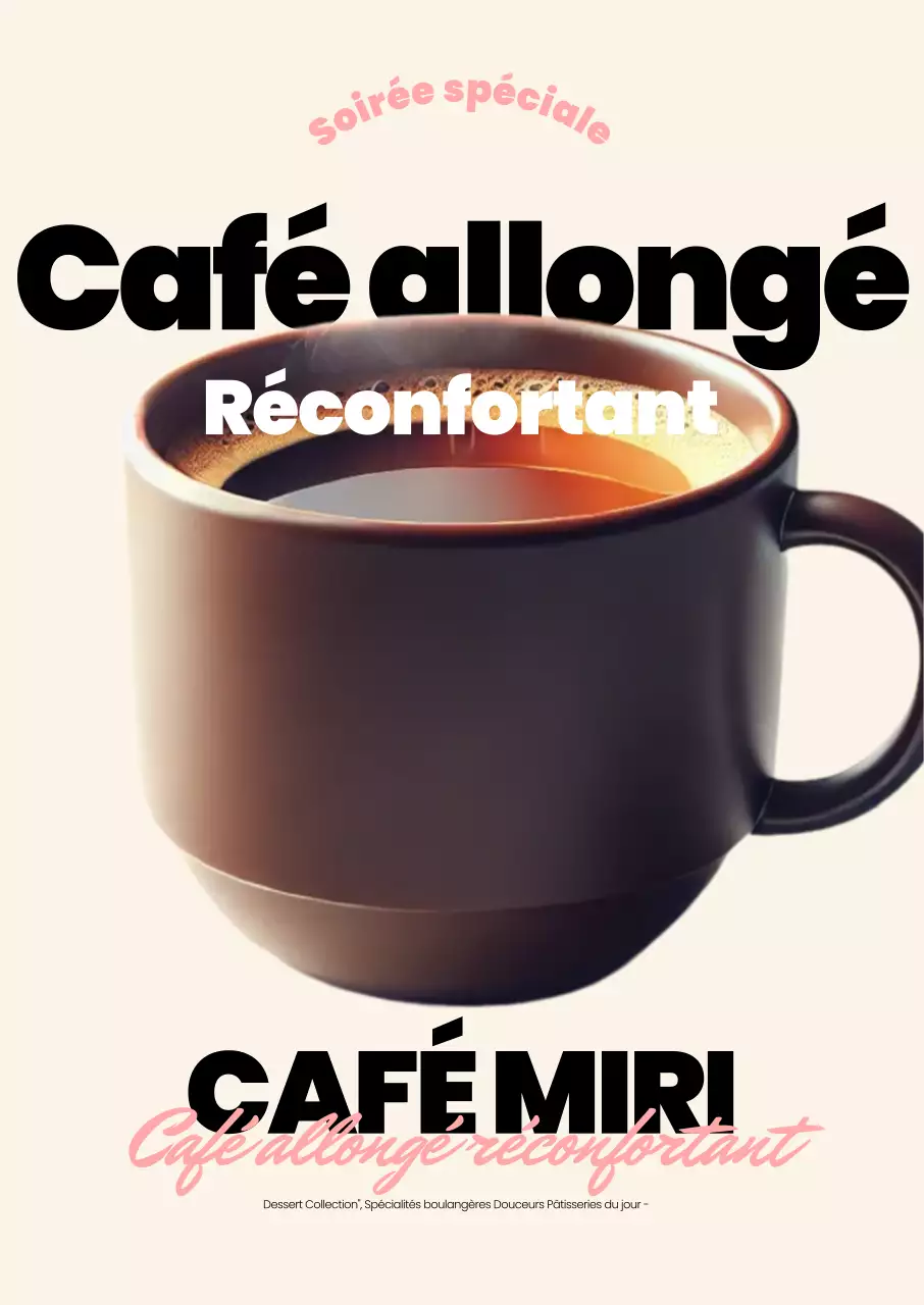 Publicité moderne pour la crème glacée bleue