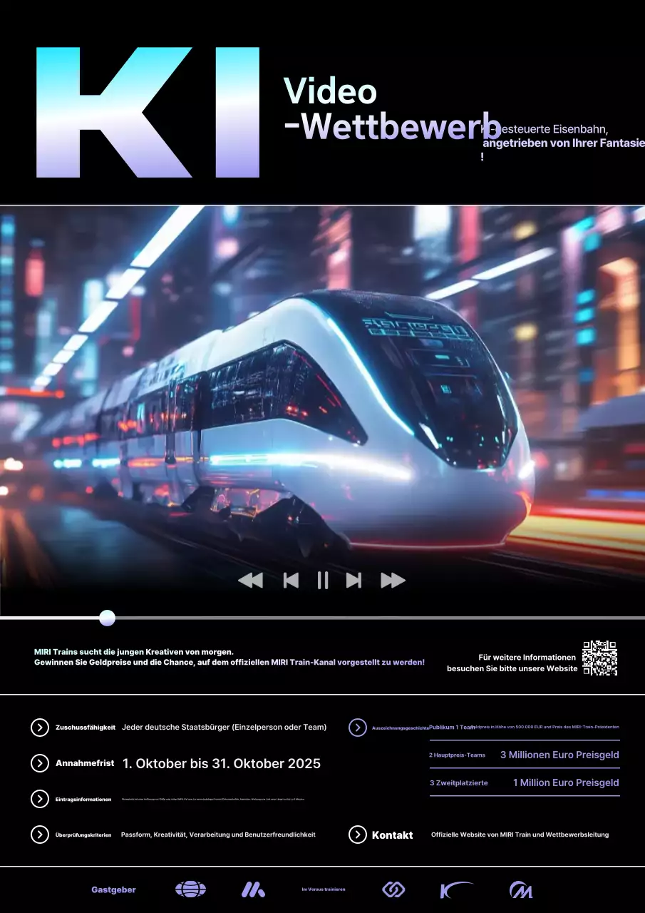 Förderung des Black Cyber AI Contest