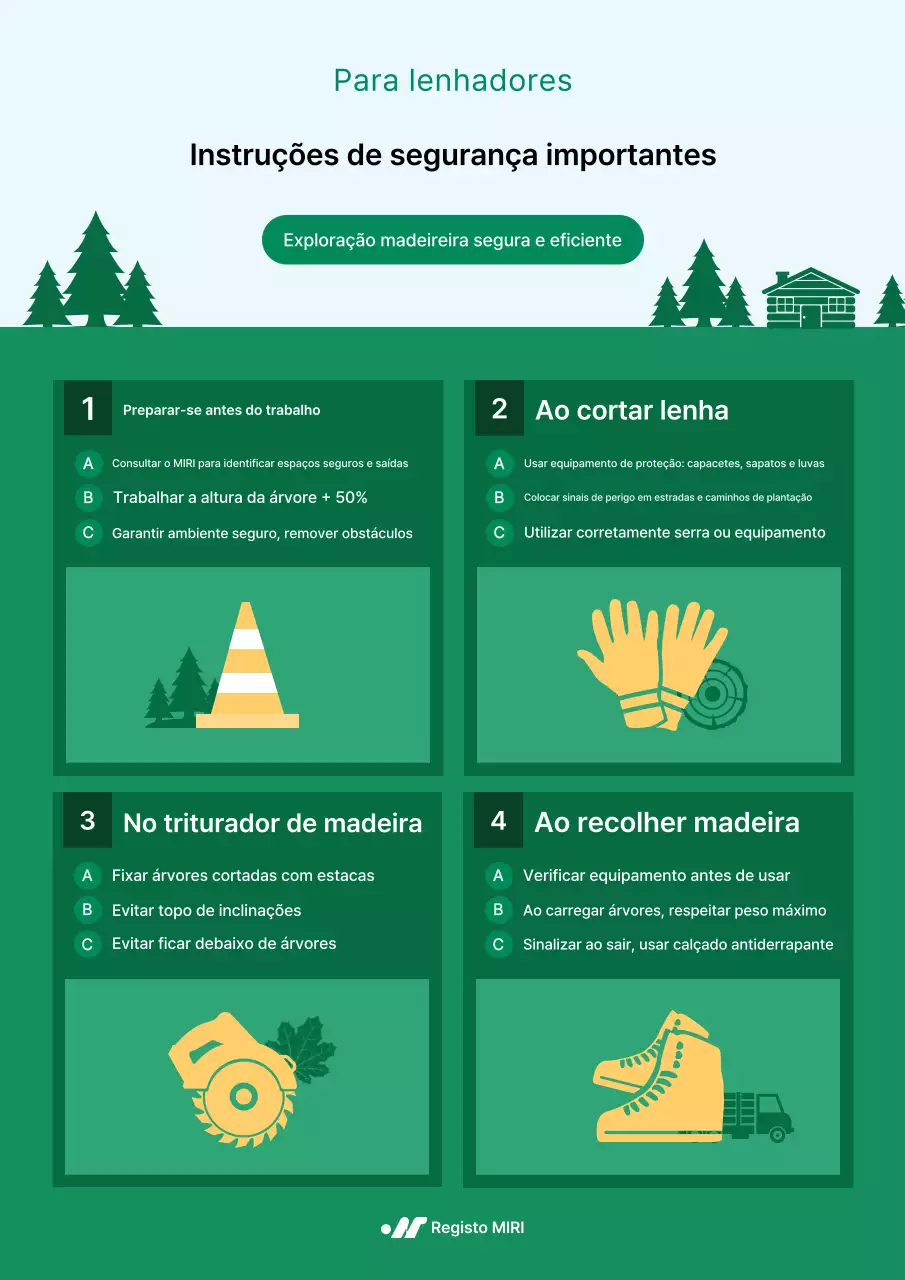 Diretrizes de segurança para limpeza verde