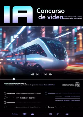 Promoción del Concurso Black Cyber AI