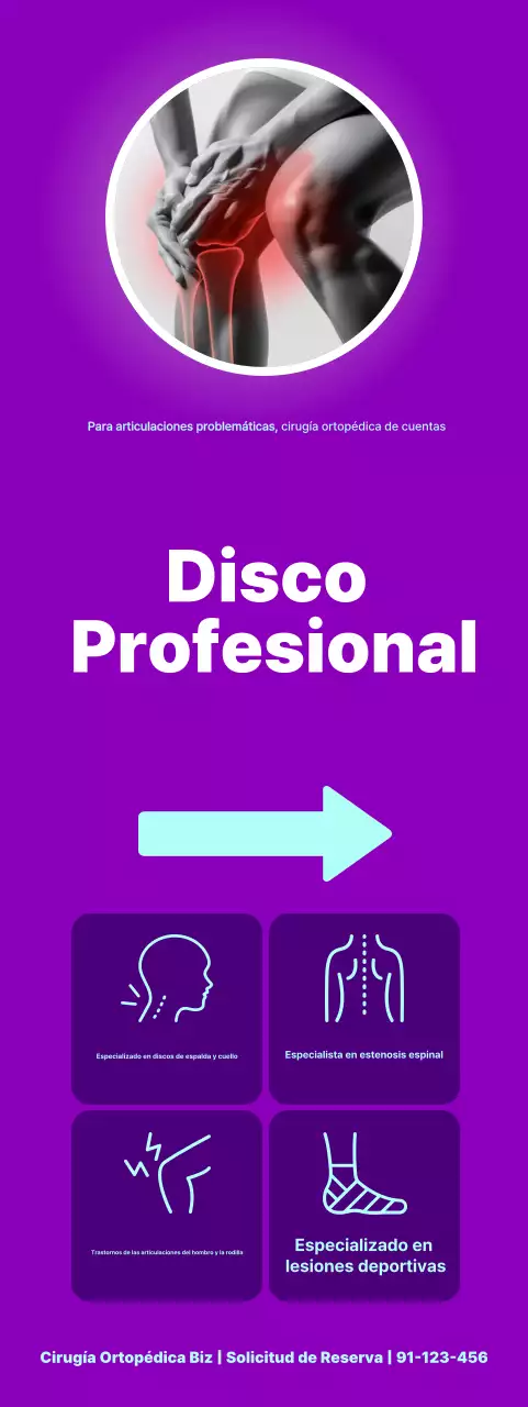 Bora enfatiza la salud en la publicidad