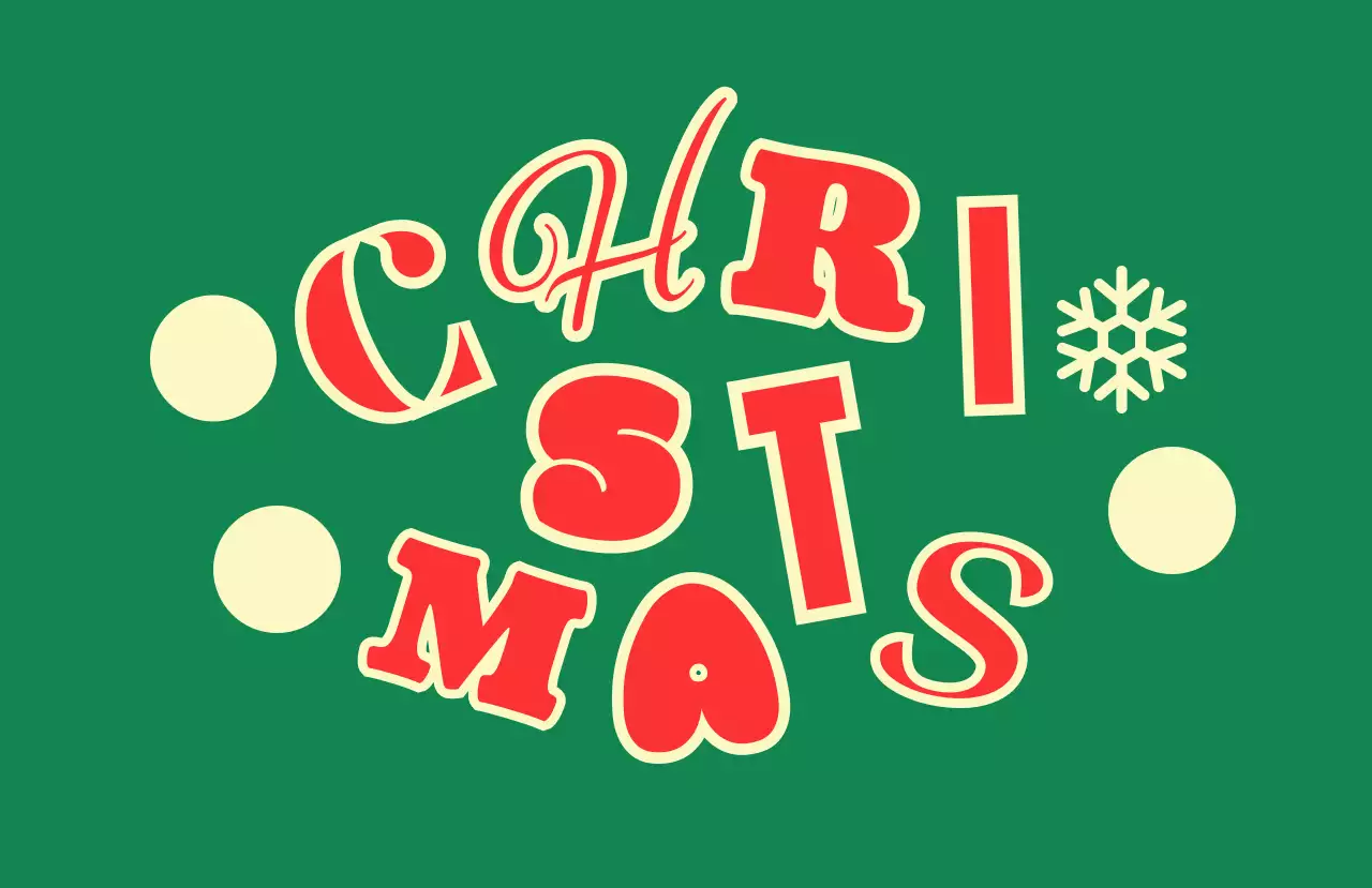 초록 팝 크리스마스 행사