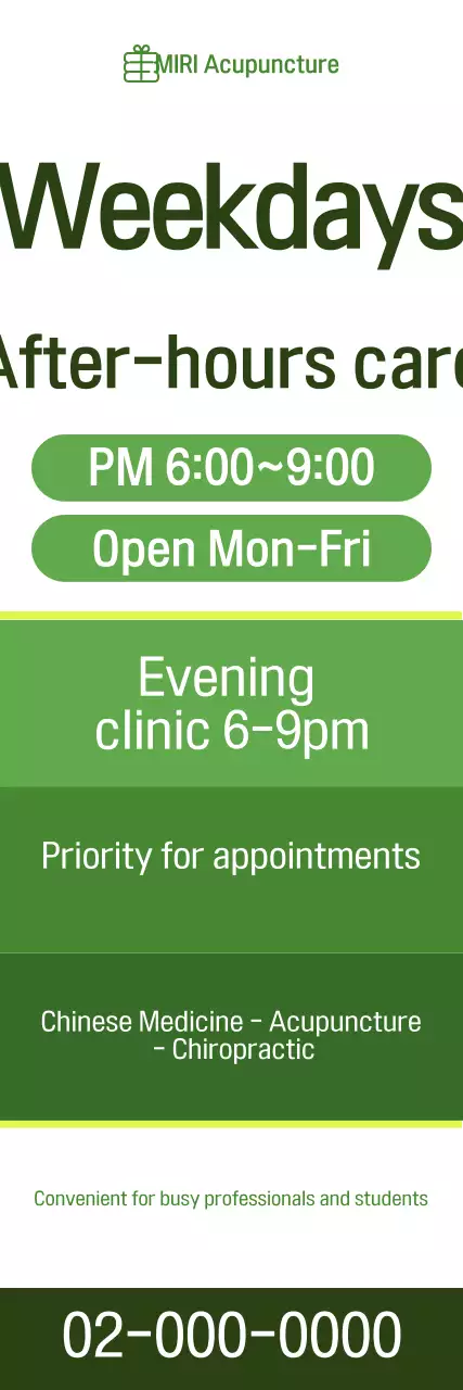 Green Clean Clinic Guide